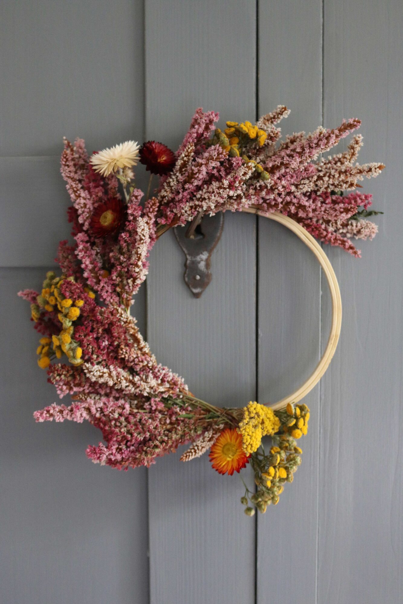 houten ring