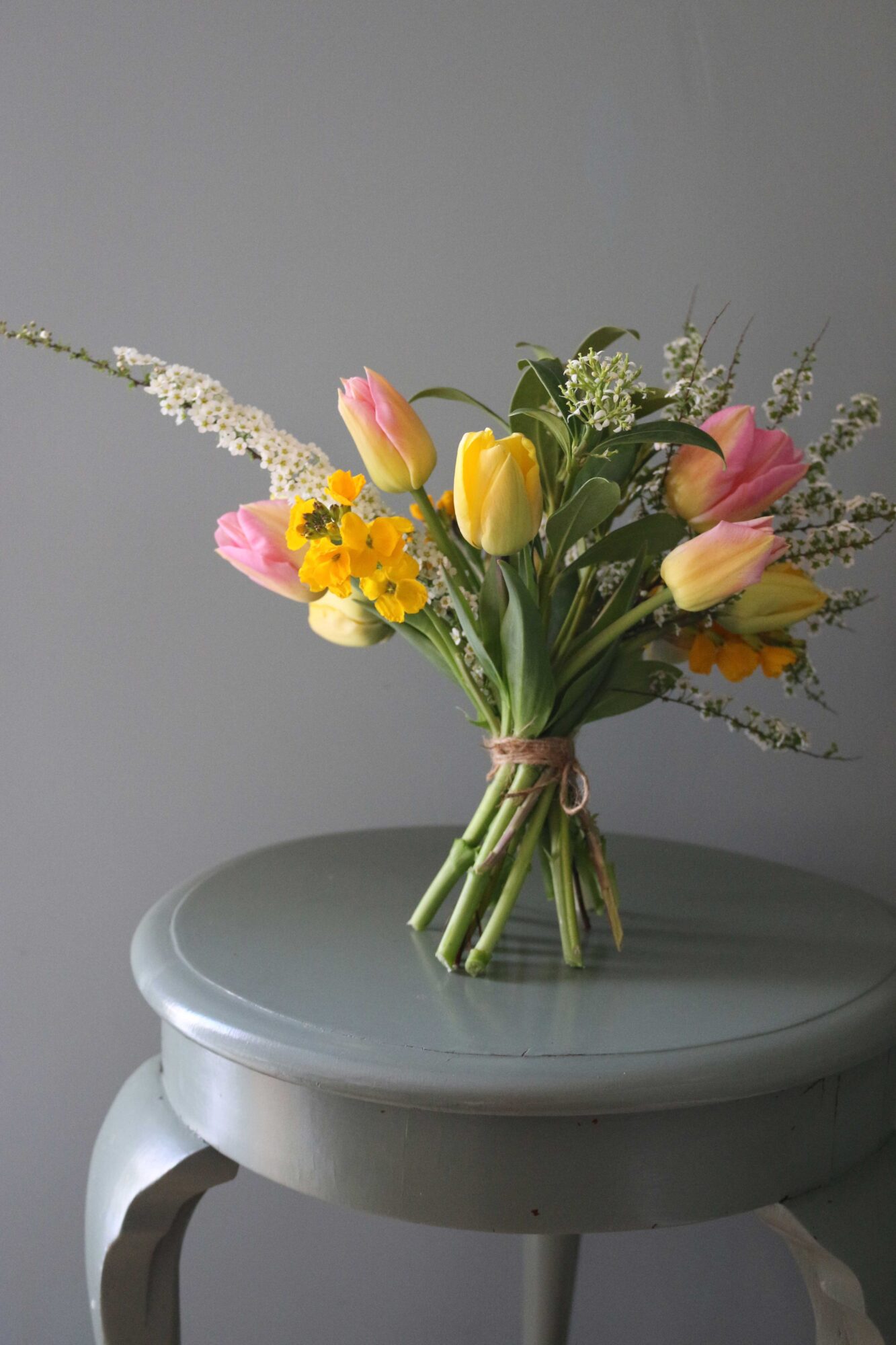 stappenplan korenschoof