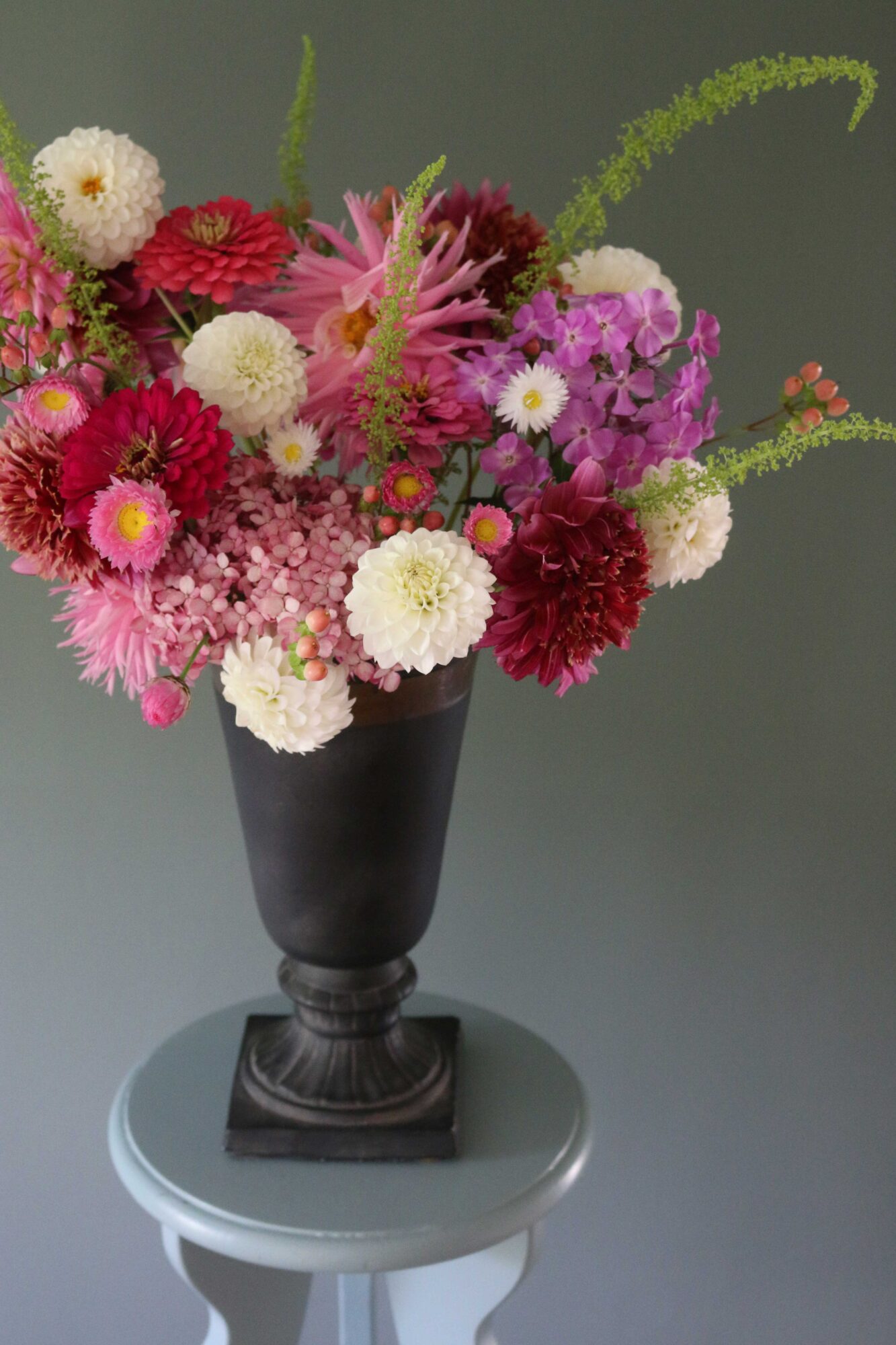 zomerbloemen