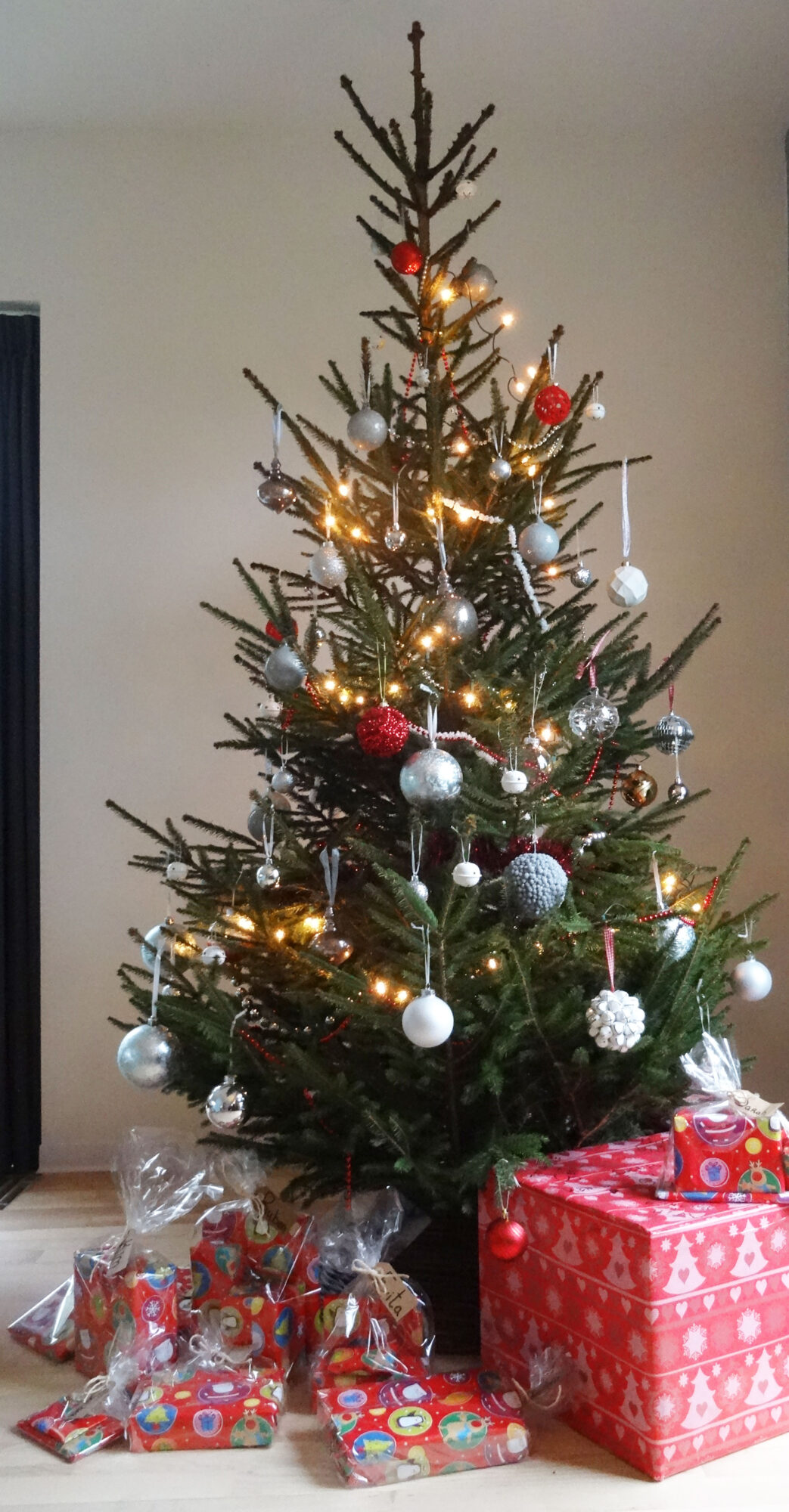 duurzame kerstboom