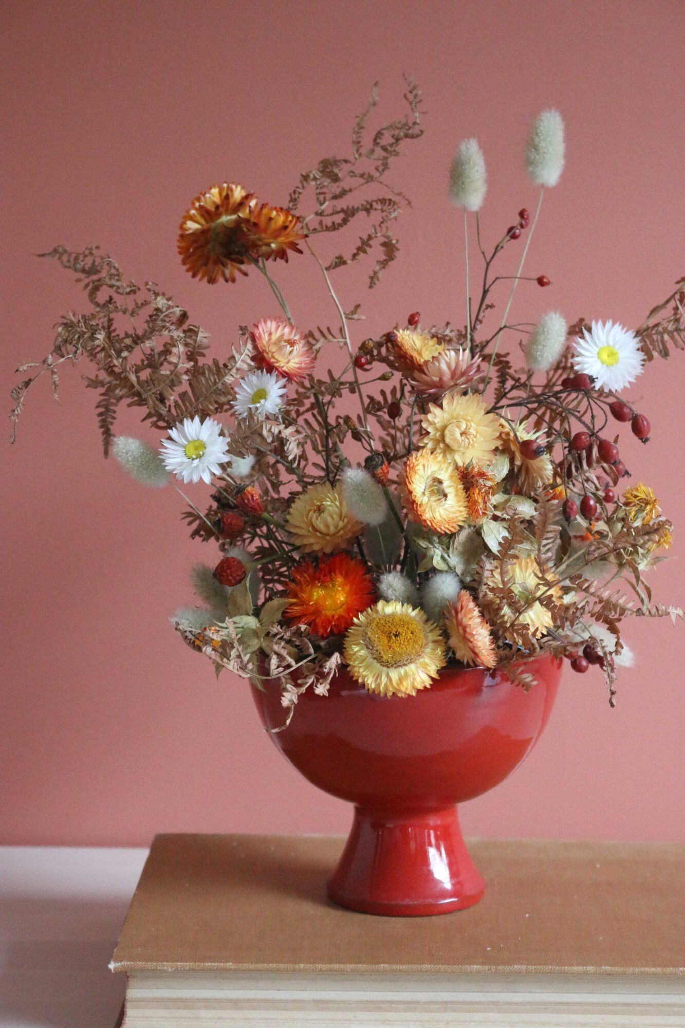 droogbloemen